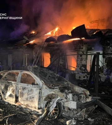 Атака на Балаклію: є жертви та поранені