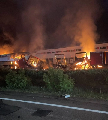 Удар дронів по Балаклії: одна людина загинула, є поранений