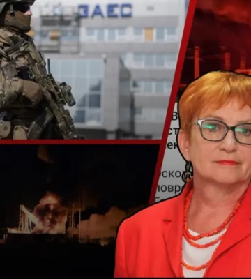 Нічний удар по окупованому Мелітополю. Енергетична експертка пояснила, чому це було вкрай важливо
