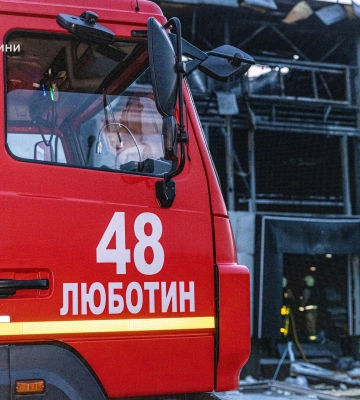 ЗСУ відбили 10 російських атак у Харківській області