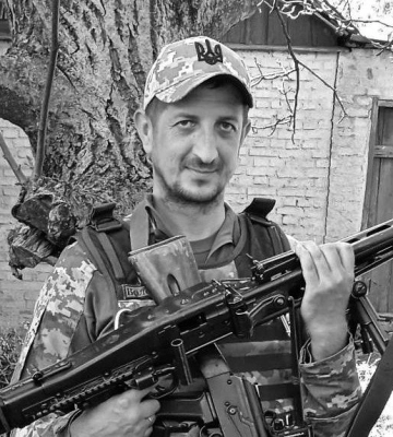 На щиті востаннє повертається до Луцька Андрій Волощук