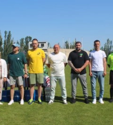 У Миколаєві вшанували тренера Олександра Сумма турніром за участю дитячих команд півдня України У Миколаєві вшанували тренера Олександра Сумма турніром за участю дитячих команд півдня України