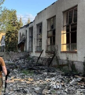Сутки на Донетчине: под вражеским огнем оказались 15 населенных пунктов, три человека погибли. ФОТОрепортаж