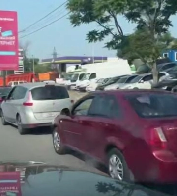 Самая массовая атака – после взрывов в Мелитополе и во всей оккупированной части Запорожской области нет электричества (фото, видео)
