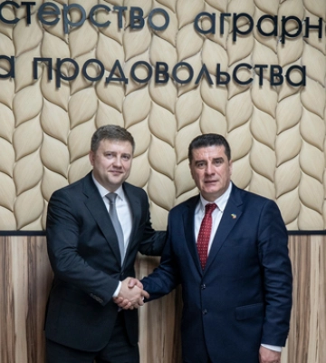 Албанія цікавиться імпортом м'яса з України