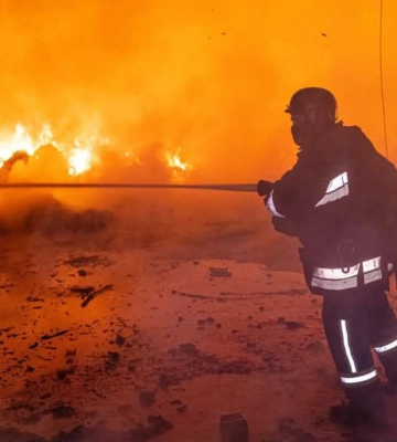 ЗСУ відбили 10 російських атак у Харківській області
