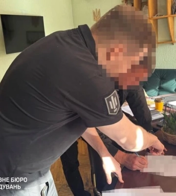 ДБР повідомило про підозру новому учаснику схеми «Київзеленбуду»