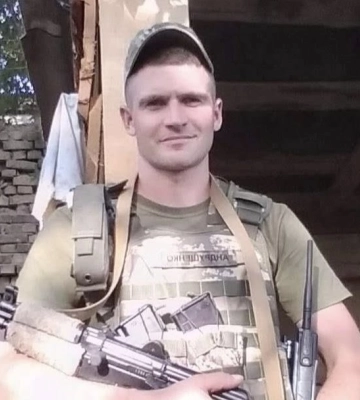 Підтвердили загибель захисника з Чорнобаївщини. Він зник безвісти півтора року тому