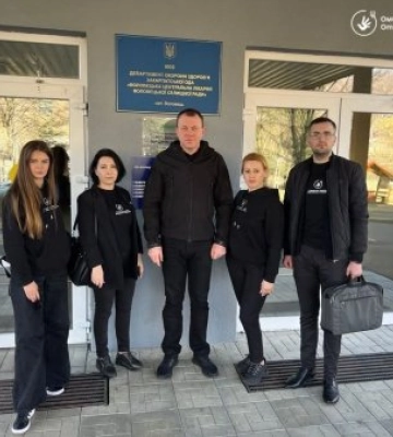 Скандал на Закарпатті: Моніторинг Омбудсмана виявив системні порушення прав пацієнтів у лікарнях
