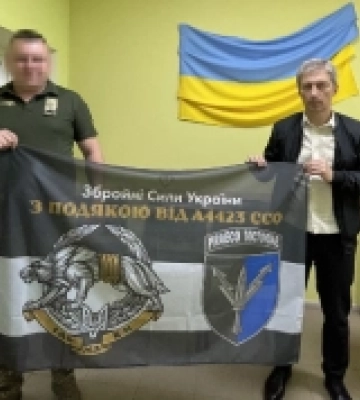 На зустрічі з мером Ковеля говорили про допомогу військовим, житло для переселенців і благоустрій