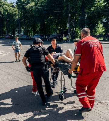 Кількість загиблих у Сумах збільшилася до трьох