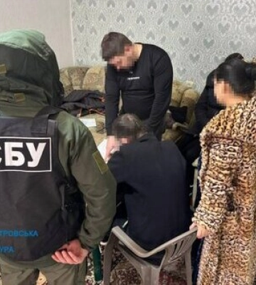 Обманули на 3 млн грн родственников пропавших без вести военных: в Днепропетровской области разоблачена группа лиц. ФОТОрепортаж