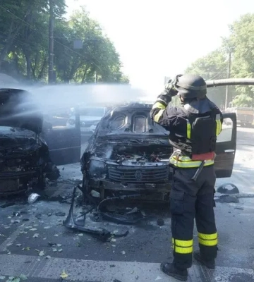 Окупанти обстріляли Суми: є загиблі та поранені, серед яких діти