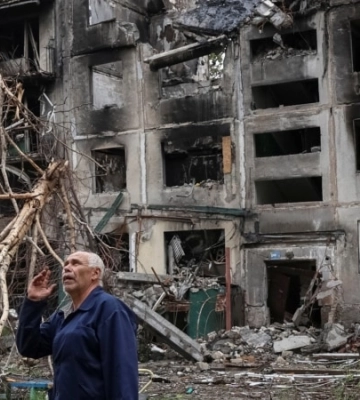 На Херсонщині через російські удари одна людина загинула, ще 13 поранені