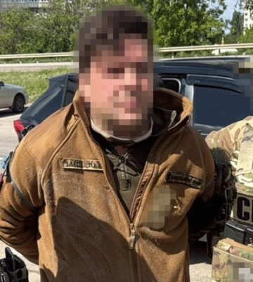 Задержан российский «крот» в штурмовой бригаде Нацгвардии