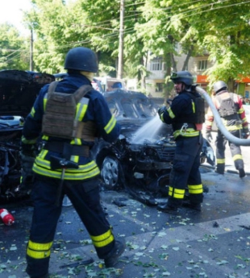 Росіяни атакували Суми з РСЗВ дальньої дії — є загиблі і поранені, фото