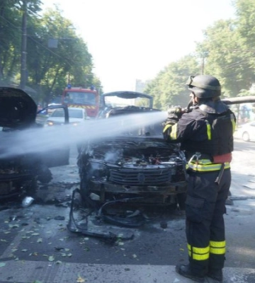 Зеленський: росіяни по-звірячому вдарили по Сумах, абсолютно свідомий удар по цивільних