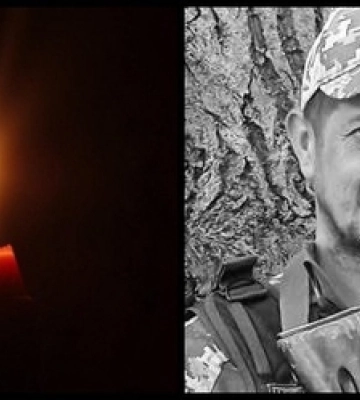 Понад рік вважали зниклим: на Донеччині загинув Андрій Волощук з Луцька