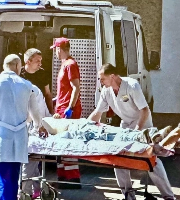 Внаслідок ворожого удару в Сумах загинула людина