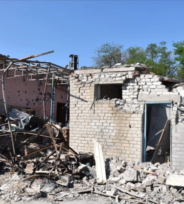У Краматорську майже 3 тисячі домогосподарств лишились без газу: у чому причина