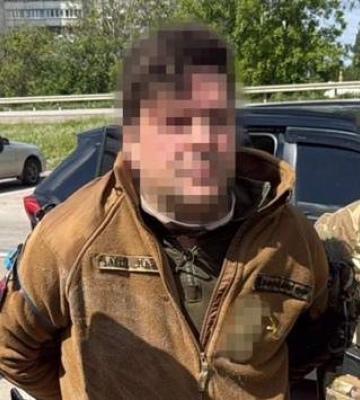 Снова поймали российского "крота": СБУ разоблачила агента ФСБ в штурмовой бригаде Нацгвардии