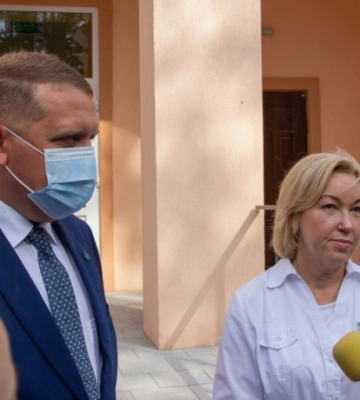 Суд арештував Toyota директорки Першої міської лікарні Кременчука Бородянець