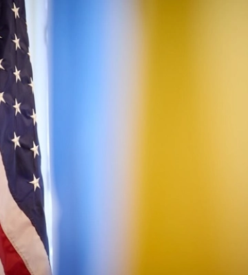 Делегация Украины прибыла на переговоры в США