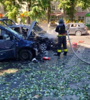 У Сумах кількість поранених зросла до 25, троє дітей - у важкому стані