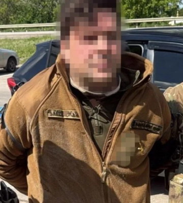 У штурмовій бригаді Нацгвардії виявили російського "крота"