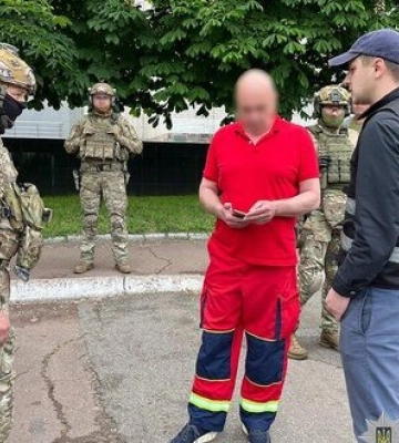 Чернігівських медиків затримали за організацію схеми ухилення від військової служби