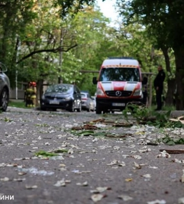 В Николаеве прогремел взрыв в многоэтажном доме