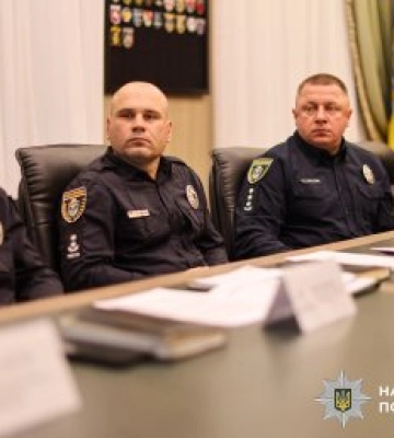Безпека в регіоні та інтеграція міжнародних методів: у Миколаєві відбулась робоча зустріч поліцейських із представниками КМЄС