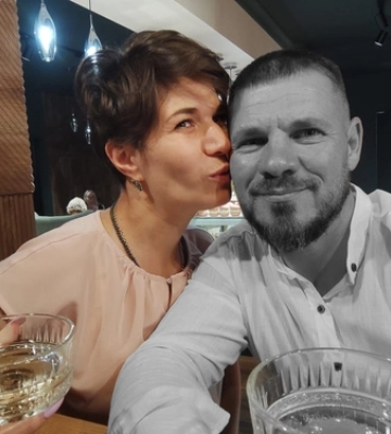 «Я була щаслива жінка, а тепер – жінка Героя», – вдова розвідника з Луцька Дмитра Іванова про любов, війну і коханого