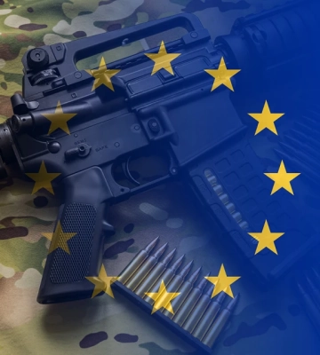 Європа переозброїться в кредит для підтримки України