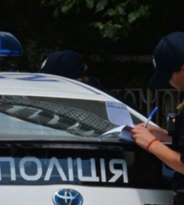 Полиция прокомментировала стрельбу возле жилого дома в Киеве