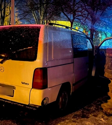 Ув`язнять серійного крадія, який у Рівному масово «обчищав» авто (ФОТО)