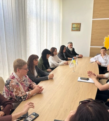 На Рівненщині обговорили безбар’єрність ЦНАПів: акцент на людяності та доступності