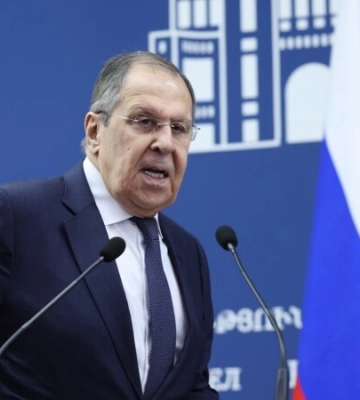 Лавров назвав нереалістичним проведення зустрічі з Україною у Ватикані