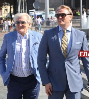 Юрію Рибчинському – 80! Син розказав, як його виховував зірковий батько Юрію Рибчинському – 80! Син розказав, як його виховував зірковий батько