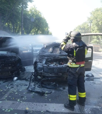 Внаслідок ворожого удару в Сумах загинула людина