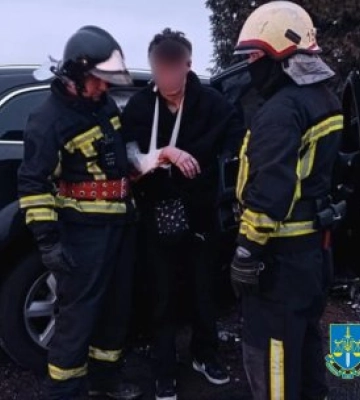 Працівника БЕБ судитимуть за смертельну ДТП на Хустщині
