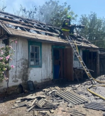 Загарбники обстріляли Чистоводівку на Харківщині, є загиблі та поранені