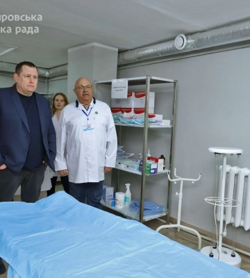 Подземные операционные и палаты: больницы Днепра адаптируют к условиям войны