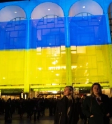 У Нью-Йорку показали перший фрагмент опери про депортацію українських дітей з Херсону