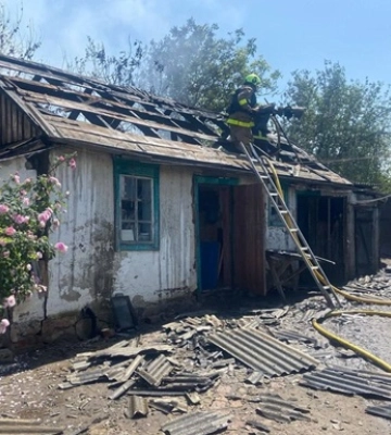 Россияне нанесли удар из РСЗО по Харьковской области, есть погибшие