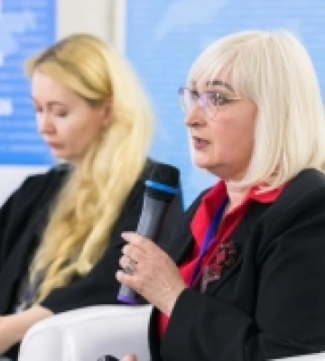 Рівненська громада презентувала успішні житлові програми для ВПО на форумі в Києві