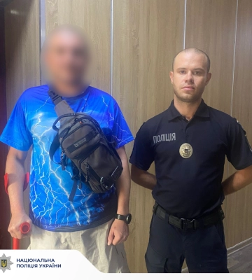 На Харківщині чоловіку повідомлено про підозру у систематичному домашньому насильстві