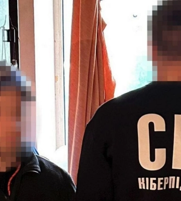 У Харкові затримали працівника будівельної компанії, який коригував атаки РФ по запасних командних пунктах ЗСУ — СБУ