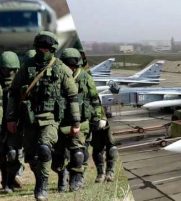 У Криму росіяни посилили охорону військових аеродромів - партизани