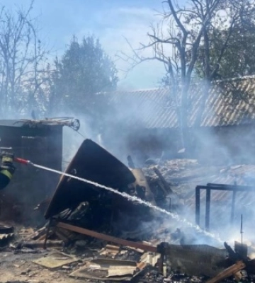 Загарбники обстріляли Чистоводівку на Харківщині, є загиблі та поранені